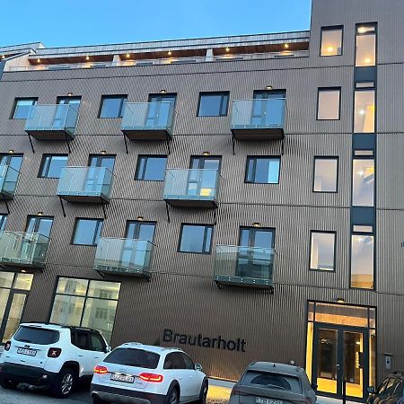 Iceland Sjf Apartments - 201 Reikiavik Exterior foto
