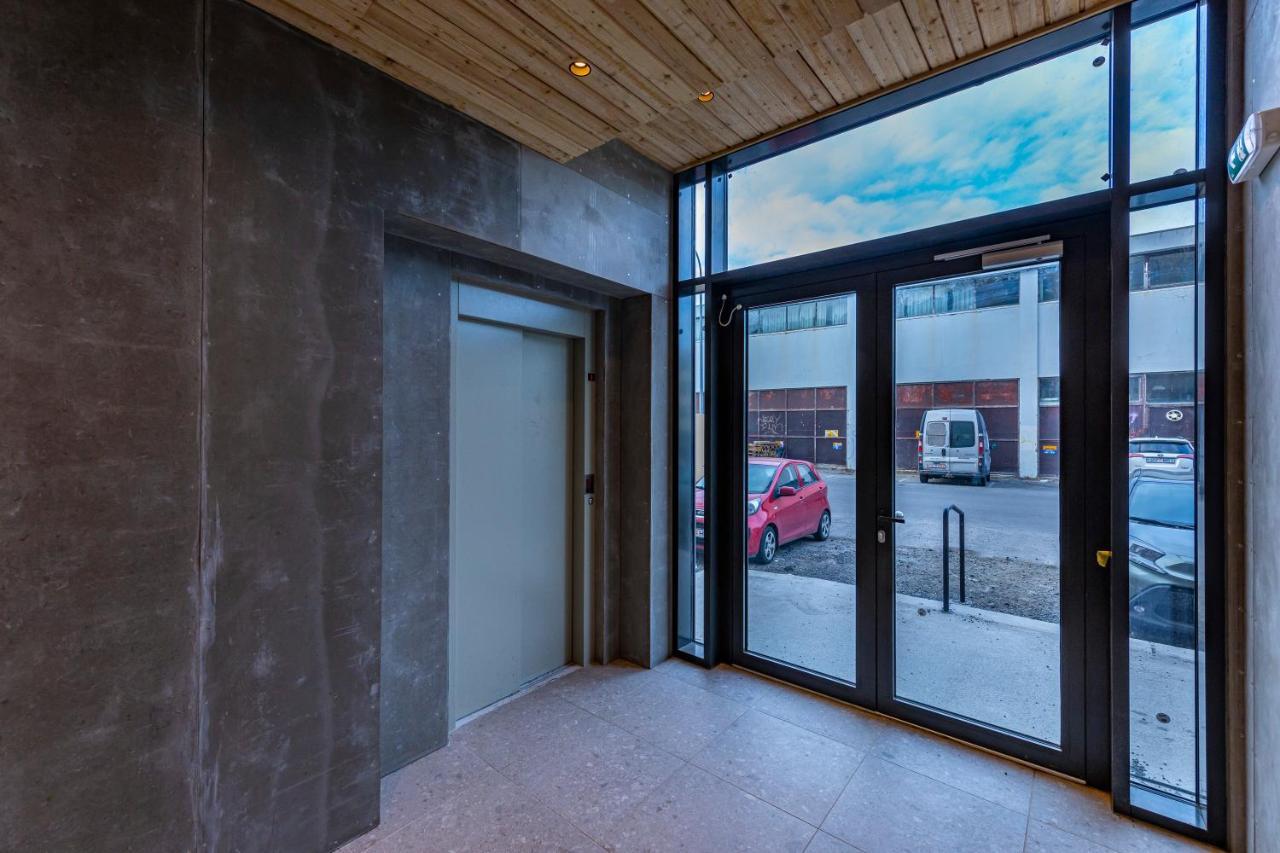 Iceland Sjf Apartments - 201 Reikiavik Exterior foto
